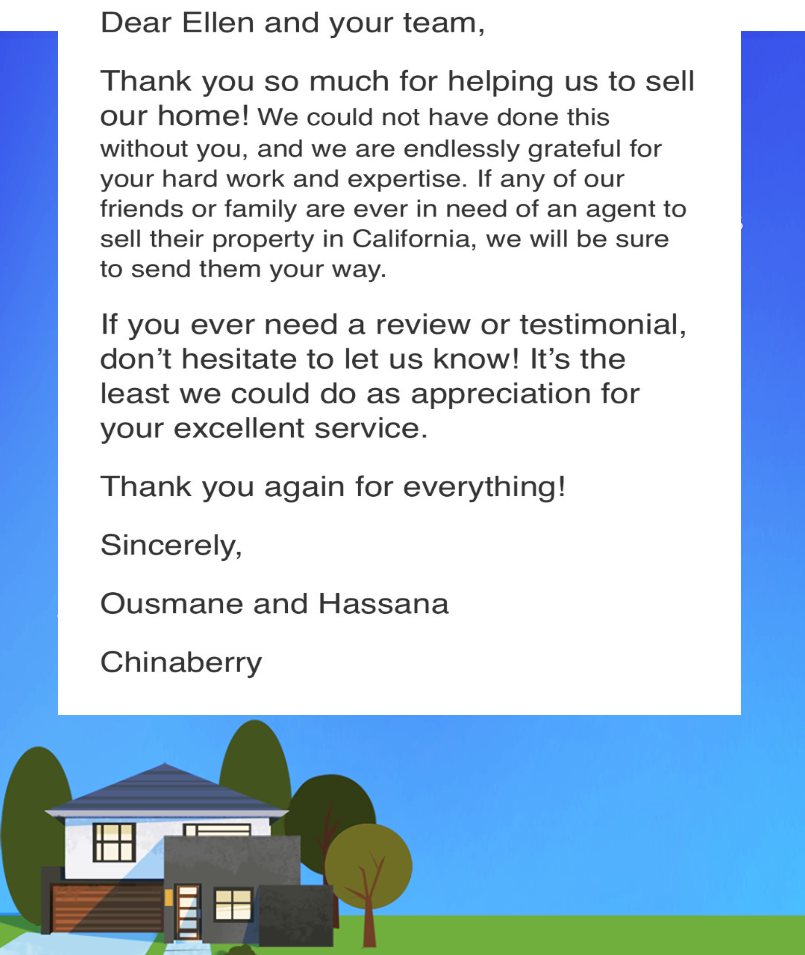 Referral letter